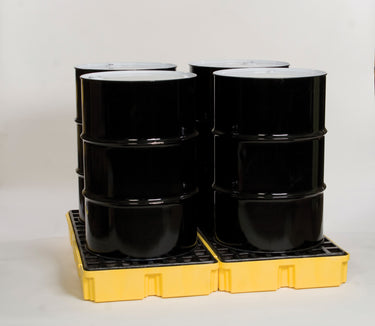 4-Drum Modular Platform